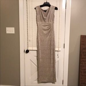 Ralph Lauren evening gown